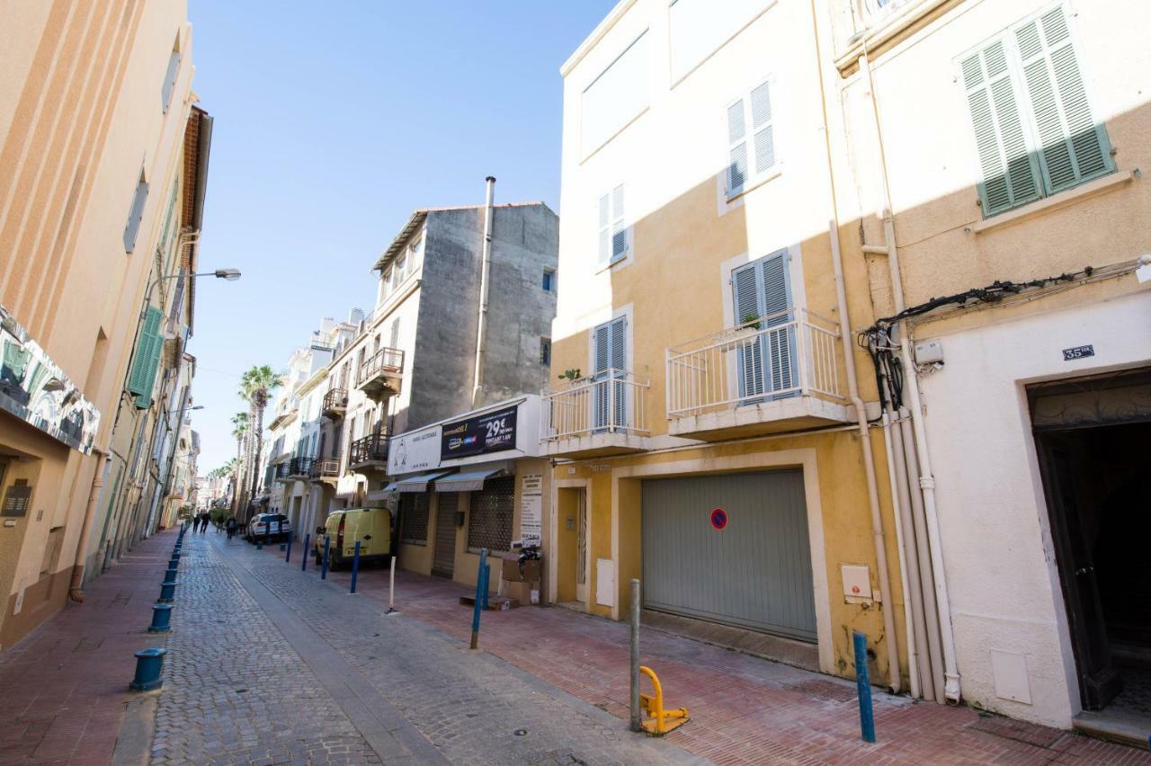 Appartement Coup De Coeur: Duplex Centre Vue Mer&port *