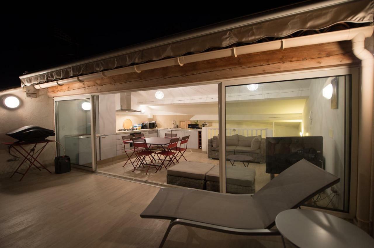 Coup De Coeur: Duplex Centre Vue & Port Appartement