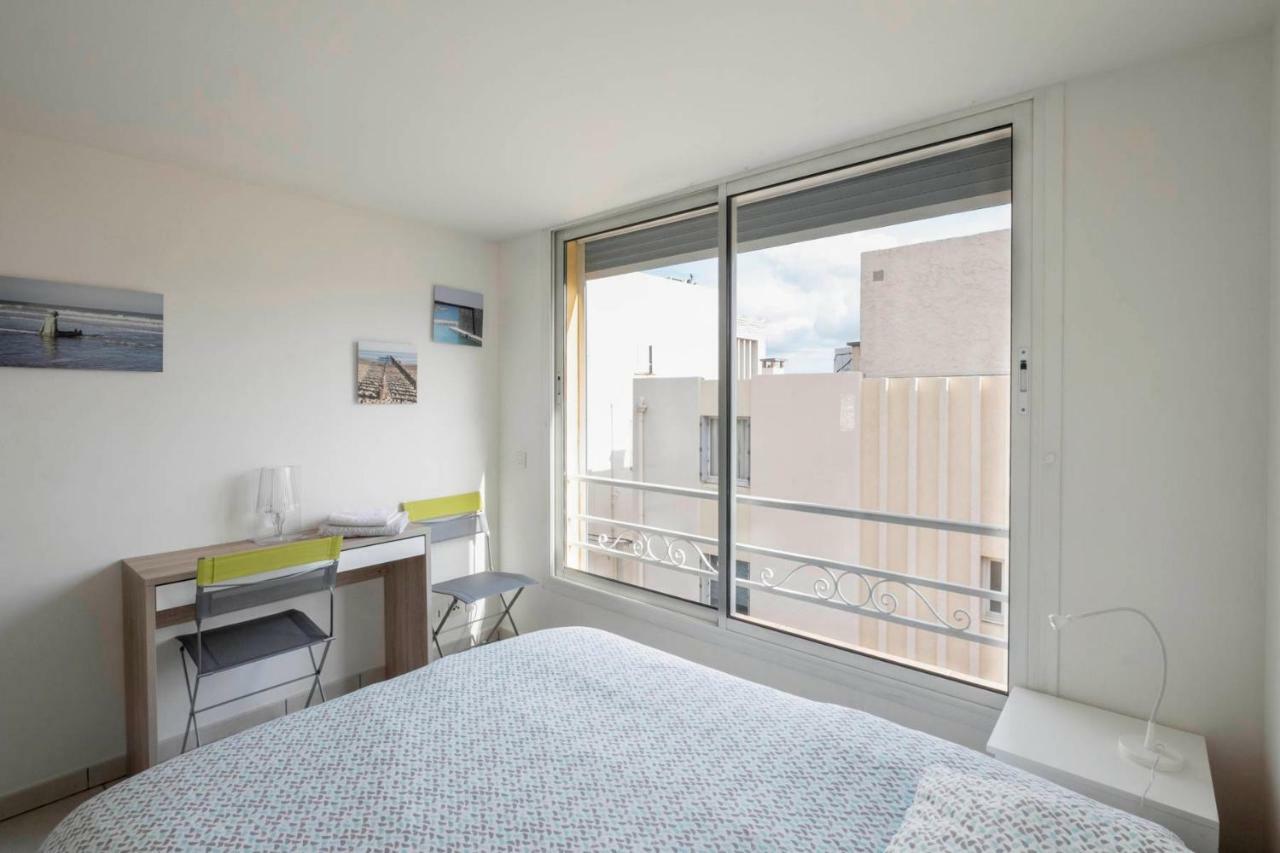 Appartement Coup De Coeur: Duplex Centre Vue & Port