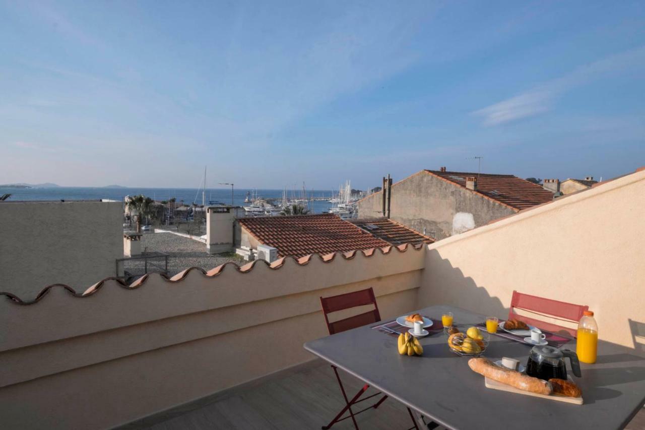 Appartement Coup De Coeur: Duplex Centre Vue & Port *