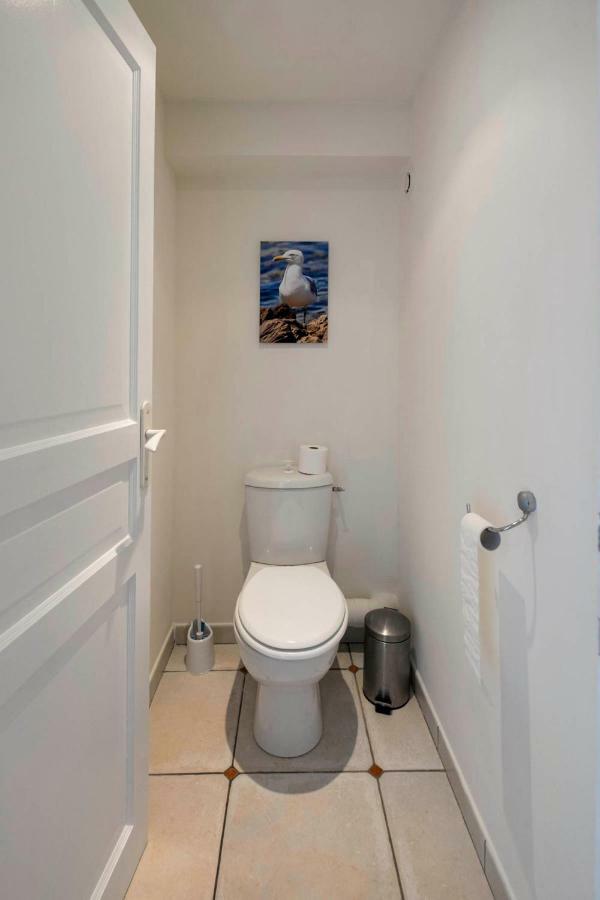Appartement Coup De Coeur: Duplex Centre Vue & Port *
