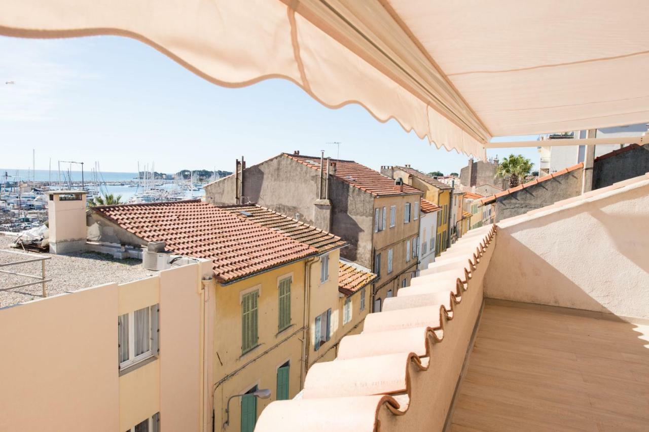 Coup De Coeur: Duplex Centre Vue & Port Apartment
