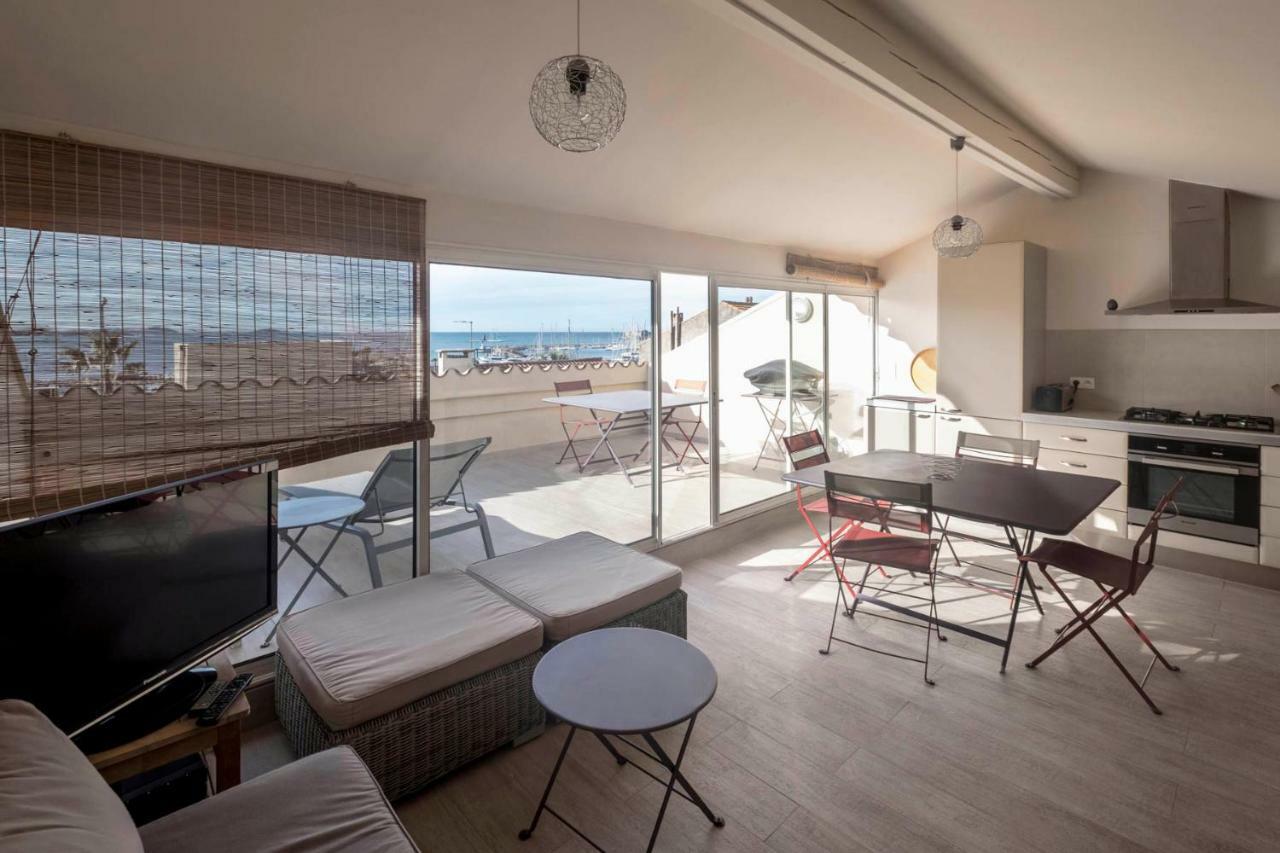 Coup De Coeur: Duplex Centre Vue & Port *