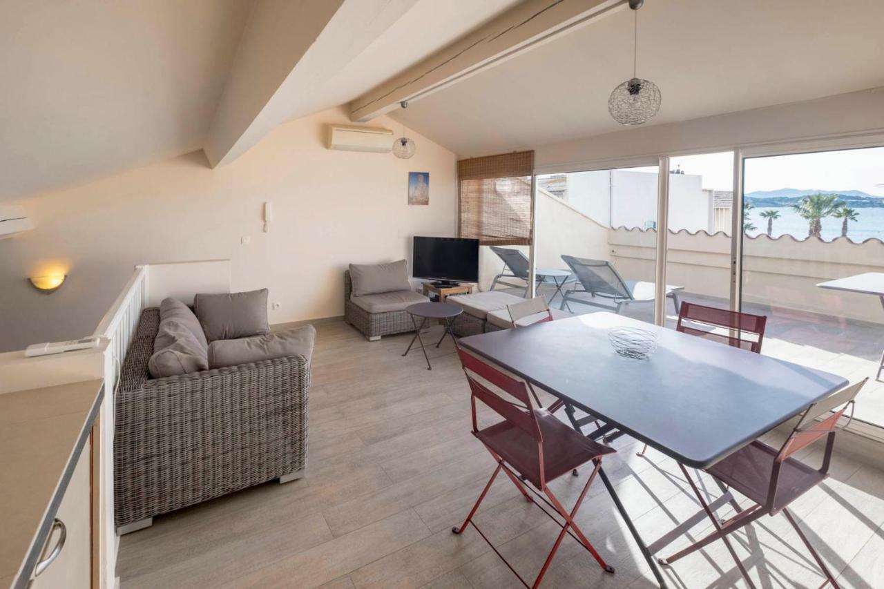 Coup De Coeur: Duplex Centre Vue & Port * Bandol
