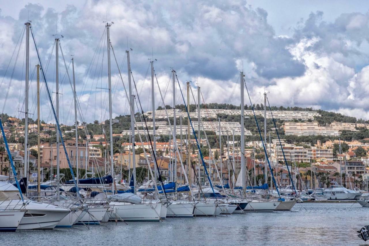 Apartment Coup De Coeur: Duplex Centre Vue & Port Bandol