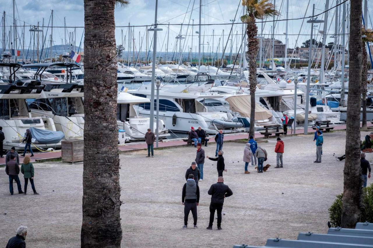 Coup De Coeur: Duplex Centre Vue & Port * Bandol